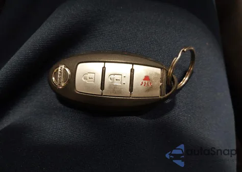 2014 Nissan Pathfinder S из США, поврежденный, VIN 5N1AR2MM0EC649835